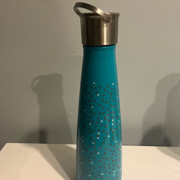 Swell Stainless Steel Teal Water Bottle - Picture 1 of 3
